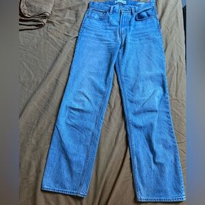 Denim Forum ‘90s Iggy Lo-Rise Baggy